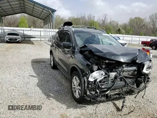 2019 Nissan Rogue SV with VIN JN8AT2MT5KW264699, listed as a Copart auction lot 49877895 with 62,506 mi miles and Salvage Title. Bid and sale history available at carsss.com. Image 12.