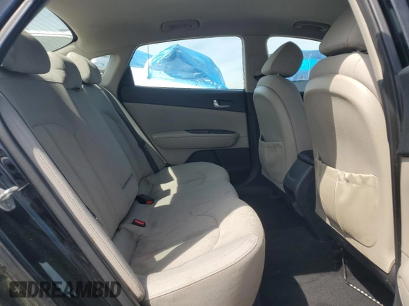 2016 Kia Optima LX with VIN 5XXGT4L31GG048750, listed as a Copart auction lot 51019075 with 168,332 mi miles and Clean Title. Bid and sale history available at carsss.com. Image 10.