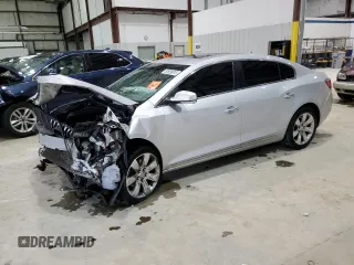 2013 Buick LaCrosse Leather z VIN 1G4GC5E36DF298946, wystawiony jako Copart lot #57859015 z przebiegiem Nie podano mil oraz Nie do naprawy • Non repairable. Historia ofert i sprzedaży dostępna na DreamBid. Obrazek 1.