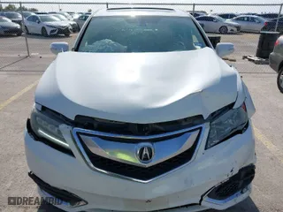 2016 Acura RDX with VIN 5J8TB3H31GL007735, listed as a IAAI auction lot 41933958 with 199,940 mi miles. Bid and sale history available at carsss.com. Image 6.
