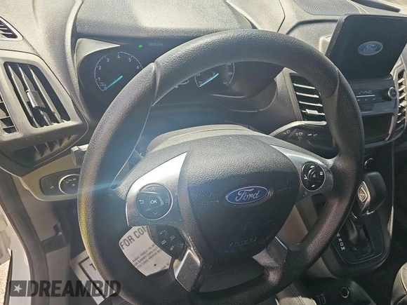2019 Ford Transit Connect XL with VIN NM0LS6E24K1429947, listed as a IAAI auction lot 42730498 with 61,617 mi miles and . Bid and sale history available at DreamBid. Image 9.