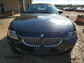 2008 BMW Z4 3.0si with VIN 4USBU53588LX04517, listed as a Copart auction lot 79946694 with 0 mi miles and Salvage Title. Bid and sale history available at carsss.com. Image 5.