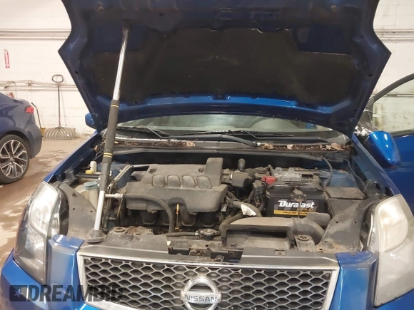 2010 Nissan Sentra SR with VIN 3N1AB6AP9AL666262, listed as a IAAI auction lot 41862936 with 105,095 mi miles and . Bid and sale history available at DreamBid. Image 10.