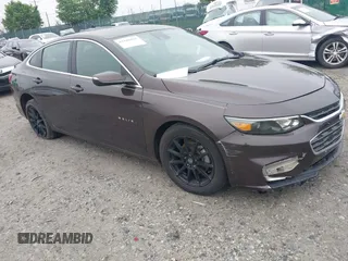 2016 Chevrolet Malibu LT with VIN 1G1ZE5STXGF180486, listed as a IAAI auction lot 42166425 with 188,851 mi miles and . Bid and sale history available at DreamBid. Image 1.