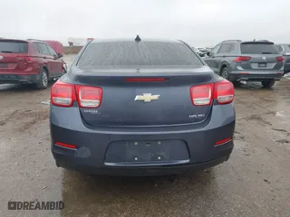 2013 Chevrolet Malibu LS with VIN 1G11B5SA1DF273977, listed as a IAAI auction lot 41544884 with 124,390 mi miles. Bid and sale history available at carsss.com. Image 16.