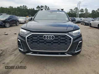 2021 Audi Q5 Premium Plus z VIN WA1E2AFYXM2036169, wystawiony jako Copart lot #66321815 z przebiegiem 57 928 mil mil oraz Szkoda całkowita • Salvage title. Historia ofert i sprzedaży dostępna na DreamBid. Obrazek 5.