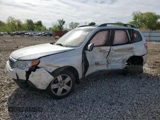 2009 Subaru Forester X с VIN JF2SH63609H794311, выставлен на аукционе Copart как лот 56627185 с пробегом Не указан миль и Списание • Salvage title. История ставок и продаж доступна на DreamBid. Изображение 1.