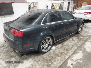 2007 Audi RS 4 z VIN WUARU78E87N903162, wystawiony jako IAAI lot #41553827 z przebiegiem 146 880 mil mil oraz . Historia ofert i sprzedaży dostępna na DreamBid. Obrazek 4.