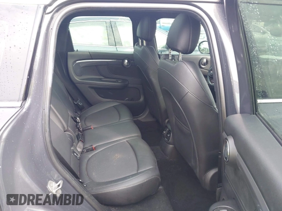 2020 MINI Countryman Cooper S with VIN WMZYW7C0XL3L85463, listed as a IAAI auction lot 42344478 with 54,654 mi miles and . Bid and sale history available at DreamBid. Image 8.
