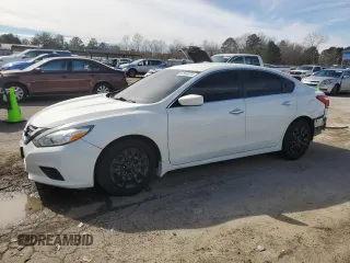 2016 Nissan Altima SR with VIN 1N4AL3AP2GC240223, listed as a Copart auction lot 47560675 with 157,308 mi miles and Salvage Title. Bid and sale history available at DreamBid. Image 1.
