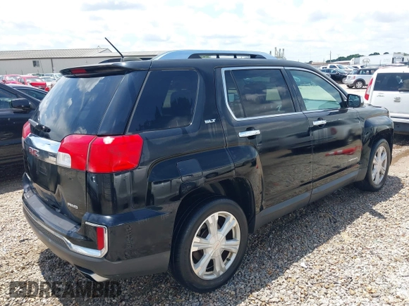 2016 GMC Terrain SLT z VIN 2GKFLUE38G6198781, wystawiony jako IAAI lot #42334983 z przebiegiem 79 692 mil mil oraz . Historia ofert i sprzedaży dostępna na DreamBid. Obrazek 4.