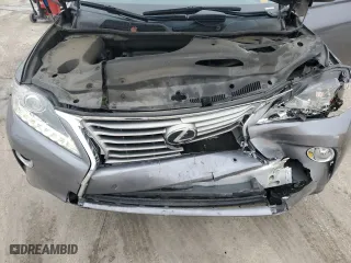 2013 Lexus RX 350 with VIN 2T2ZK1BAXDC124491, listed as a Copart auction lot 51645435 with 90,782 mi miles and Salvage Title. Bid and sale history available at carsss.com. Image 13.