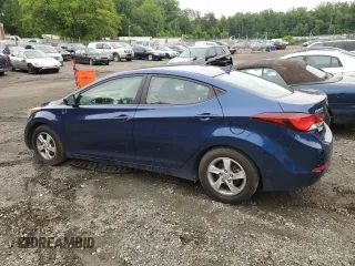 2015 Hyundai Elantra SE z VIN 5NPDH4AE7FH614759, wystawiony jako Copart lot #58967455 z przebiegiem 85 725 mil mil oraz Szkoda całkowita • Salvage title. Historia ofert i sprzedaży dostępna na DreamBid. Obrazek 2.