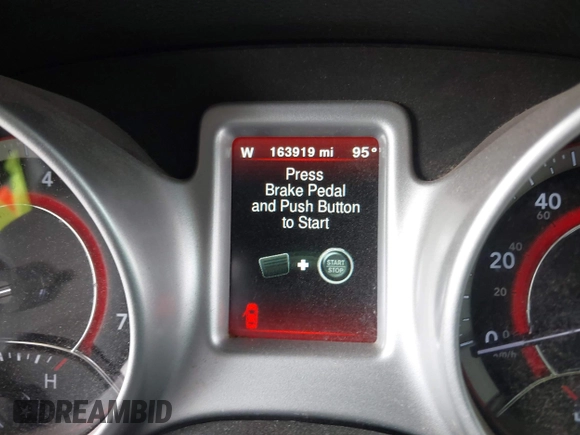 2019 Dodge Journey SE with VIN 3C4PDCBB7KT797842, listed as a IAAI auction lot 42036147 with 163,919 mi miles and . Bid and sale history available at DreamBid. Image 7.