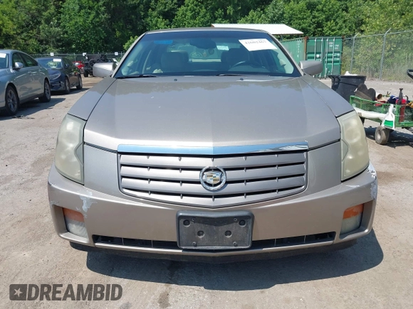 2004 Cadillac CTS with VIN 1G6DM577840105738, listed as a IAAI auction lot 42602467 with 79,312 mi miles and . Bid and sale history available at DreamBid. Image 12.
