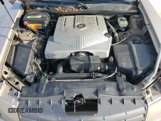2005 Cadillac CTS with VIN 1G6DP567450221738, listed as a Copart auction lot 80276404 with 204,221 mi miles and Salvage Title. Bid and sale history available at carsss.com. Image 11.
