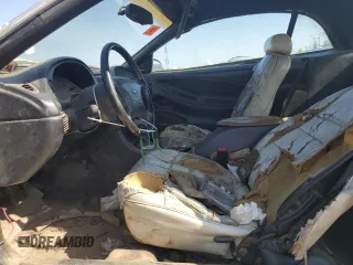 1998 Ford Mustang with VIN 1FAFP4448WF269580, listed as a Copart auction lot 54861155 with 304,869 mi miles and Salvage title. Bid and sale history available at DreamBid. Image 7.