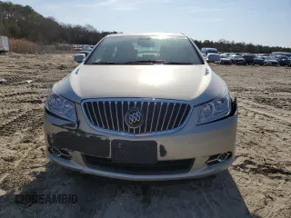 2013 Buick LaCrosse Premium 1 with VIN 1G4GF5E31DF271662, listed as a Copart auction lot 48578955 with 98,923 mi miles and Salvage title. Bid and sale history available at DreamBid. Image 5.