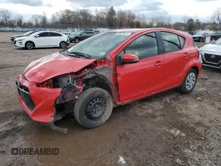 2016 Toyota Prius One z VIN JTDKDTB31G1138303, wystawiony jako Copart lot #50035615 z przebiegiem 94 494 mil mil oraz Szkoda całkowita • Salvage title. Historia ofert i sprzedaży dostępna na DreamBid. Obrazek 1.