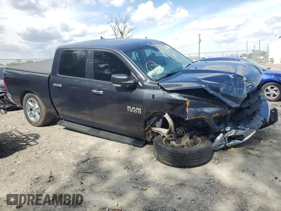 2016 Ram 1500 Big Horn z VIN 1C6RR7LG0GS399223, wystawiony jako Copart lot #59302455 z przebiegiem 155 869 mil mil oraz Nie do naprawy • Non repairable. Historia ofert i sprzedaży dostępna na DreamBid. Obrazek 4.