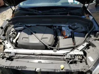 2024 Volvo XC90 Ultimate Bright Theme with VIN YV4H60CF2R1232864, listed as a Copart auction lot 62267935 with 10,753 mi miles and Salvage title. Bid and sale history available at DreamBid. Image 12.