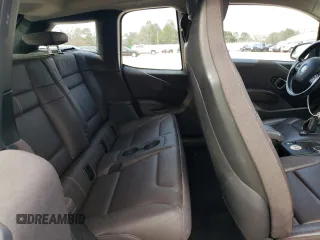 2018 BMW i3 with VIN WBY7Z4C55JVD95950, listed as a Copart auction lot 44636575 with 49,491 mi miles and Salvage title. Bid and sale history available at DreamBid. Image 11.