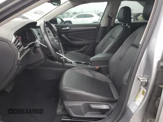 2020 Volkswagen Jetta SEL with VIN 3VWEB7BU5LM051890, listed as a Copart auction lot 60309235 with 49,846 mi miles and Salvage title. Bid and sale history available at DreamBid. Image 7.