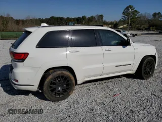 2018 Jeep Grand Cherokee High Altitude with VIN 1C4RJFCT3JC184637, listed as a Copart auction lot 48994995 with 63,675 mi miles and Salvage Title. Bid and sale history available at carsss.com. Image 3.