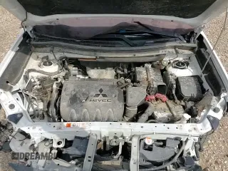 2018 Mitsubishi Outlander ES с VIN JA4AZ3A31JZ024691, выставлен на аукционе Copart как лот 58182025 с пробегом 74 540 миль миль и Списание • Salvage title. История ставок и продаж доступна на DreamBid. Изображение 17.