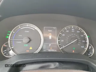 2018 Lexus RX with VIN JTJDGKCA4J2003743, listed as a Copart auction lot 43180945 with 82,556 mi miles and Salvage Title. Bid and sale history available at carsss.com. Image 9.