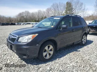 2014 Subaru Forester Premium z VIN JF2SJAEC6EH522611, wystawiony jako Copart lot #52595995 z przebiegiem 174 086 mil mil oraz Czysty tytuł • Clean title. Historia ofert i sprzedaży dostępna na DreamBid. Obrazek 1.