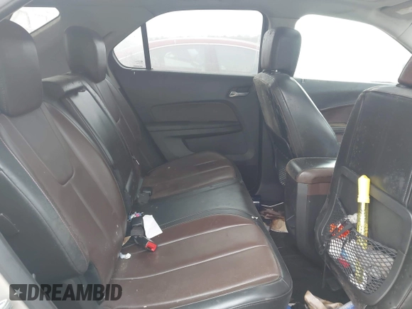 2010 Chevrolet Equinox LT w/2LT with VIN 2CNFLPEY3A6266688, listed as a IAAI auction lot 41753175 with 200,573 mi miles. Bid and sale history available at carsss.com. Image 8.