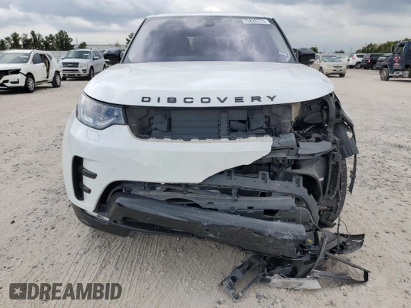 2020 Land Rover Discovery Landmark Edition with VIN SALRU2RV4L2422845, listed as a Copart auction lot 75826773 with 42,194 mi miles. Bid and sale history available at carsss.com. Image 5.