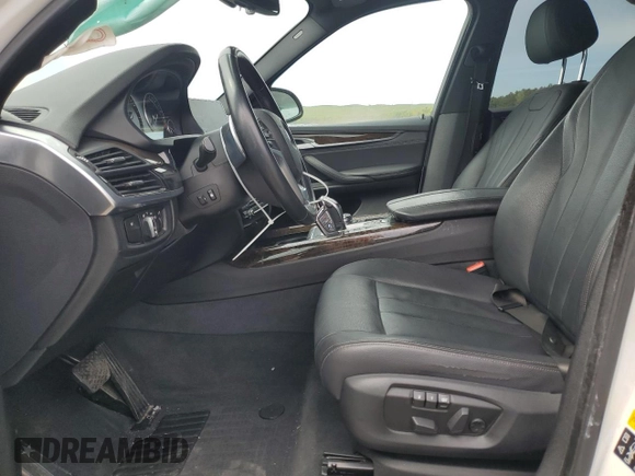 2018 BMW X5 xDrive35i with VIN 5UXKR0C56J0X90619, listed as a Copart auction lot 49496015 with 68,358 mi miles and Non Repairable. Bid and sale history available at carsss.com. Image 7.
