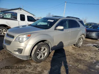 2011 Chevrolet Equinox LT w/1LT with VIN 2CNALDEC9B6473424, listed as a Copart auction lot 88881525 with 150,545 mi miles and Salvage Title. Bid and sale history available at carsss.com. Image 1.
