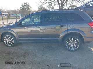 2016 Dodge Journey R/T with VIN 3C4PDDEG5GT242473, listed as a IAAI auction lot 42028883 with 64,117 mi miles and . Bid and sale history available at DreamBid. Image 14.