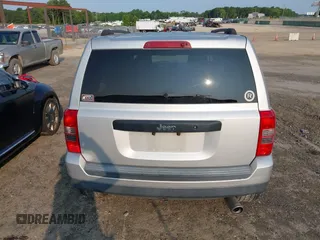 2011 Jeep Patriot Sport with VIN 1J4NT1GB2BD151471, listed as a IAAI auction lot 42429985 with 207,497 mi miles and . Bid and sale history available at DreamBid. Image 15.