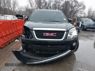 2010 GMC Acadia SLT2 with VIN 1GKLVNED0AJ133929, listed as a IAAI auction lot 41458136 with 163,629 mi miles and . Bid and sale history available at DreamBid. Image 13.