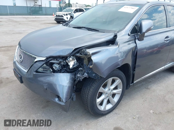 2012 Lexus RX 350 с VIN 2T2BK1BA8CC122531, выставлен на аукционе IAAI как лот 42577902 с пробегом 119 685 миль миль и . История ставок и продаж доступна на DreamBid. Изображение 6.