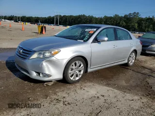 2012 Toyota Avalon z VIN 4T1BK3DB5CU466550, wystawiony jako Copart lot #54919975 z przebiegiem 175 578 mil mil oraz Szkoda całkowita • Salvage title. Historia ofert i sprzedaży dostępna na DreamBid. Obrazek 1.