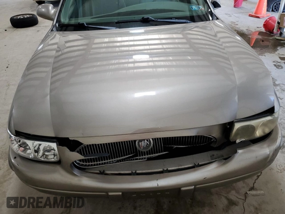 2003 Buick LeSabre Custom with VIN 1G4HP52K83U178354, listed as a Copart auction lot 53713545 with 112,539 mi miles and Salvage Title. Bid and sale history available at carsss.com. Image 11.