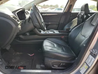 2020 Ford Fusion Titanium with VIN 3FA6P0D97LR138594, listed as a Copart auction lot 57755565 with Not provided miles and Clean title. Bid and sale history available at DreamBid. Image 7.