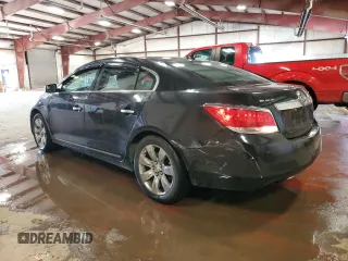2013 Buick LaCrosse Premium 2 with VIN 1G4GH5E37DF298875, listed as a Copart auction lot 71411474 with 190,319 mi miles and Clean Title. Bid and sale history available at carsss.com. Image 2.