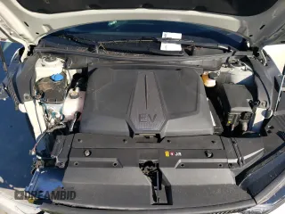 2022 Kia EV6 Wind with VIN KNDC3DLC5N5043079, listed as a Copart auction lot 80928934 with 41,075 mi miles and Salvage Title. Bid and sale history available at carsss.com. Image 13.