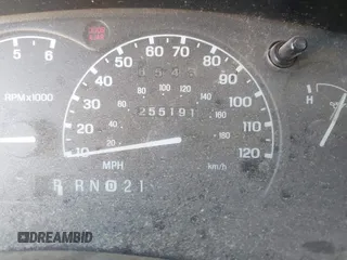 2001 Ford Explorer Eddie Bauer с VIN 1FMZU74E31ZA74970, выставлен на аукционе IAAI как лот 42801471 с пробегом 255 191 миль миль и . История ставок и продаж доступна на DreamBid. Изображение 7.