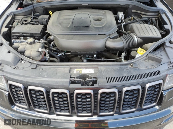 2020 Jeep Grand Cherokee High Altitude с VIN 1C4RJFCG6LC362675, выставлен на аукционе Copart как лот 58050395 с пробегом 55 465 миль миль и Списание • Salvage title. История ставок и продаж доступна на DreamBid. Изображение 12.