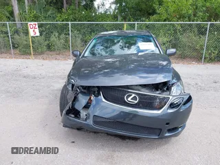 2006 Lexus GS 300 z VIN JTHBH96S765013885, wystawiony jako IAAI lot #42112901 z przebiegiem 151 491 mil mil oraz . Historia ofert i sprzedaży dostępna na DreamBid. Obrazek 6.