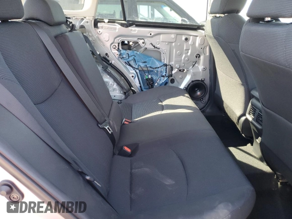 2021 Toyota RAV4 Hybrid LE with VIN 2T3M6RFV2MW013499, listed as a Copart auction lot 50234635 with 49,114 mi miles and Salvage Title. Bid and sale history available at carsss.com. Image 10.