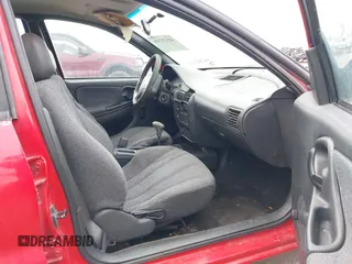 2002 Chevrolet Cavalier with VIN 1G1JC524627399427, listed as a IAAI auction lot 41473716 with 205,835 mi miles and . Bid and sale history available at DreamBid. Image 5.