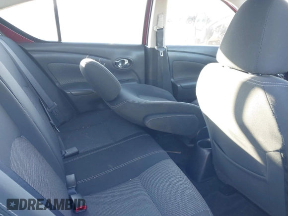 2017 Nissan Versa SL with VIN 3N1CN7AP5HL801222, listed as a IAAI auction lot 41591271 with Not provided miles and . Bid and sale history available at DreamBid. Image 8.